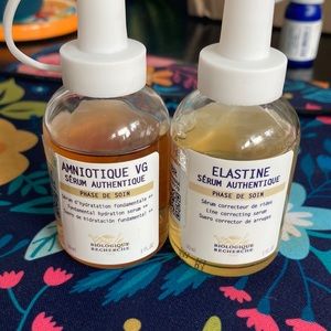 SOLD Biologique Recherche Serums